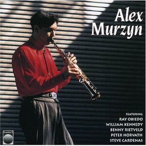 Alex Murzyn - Alex Murzyn  CD